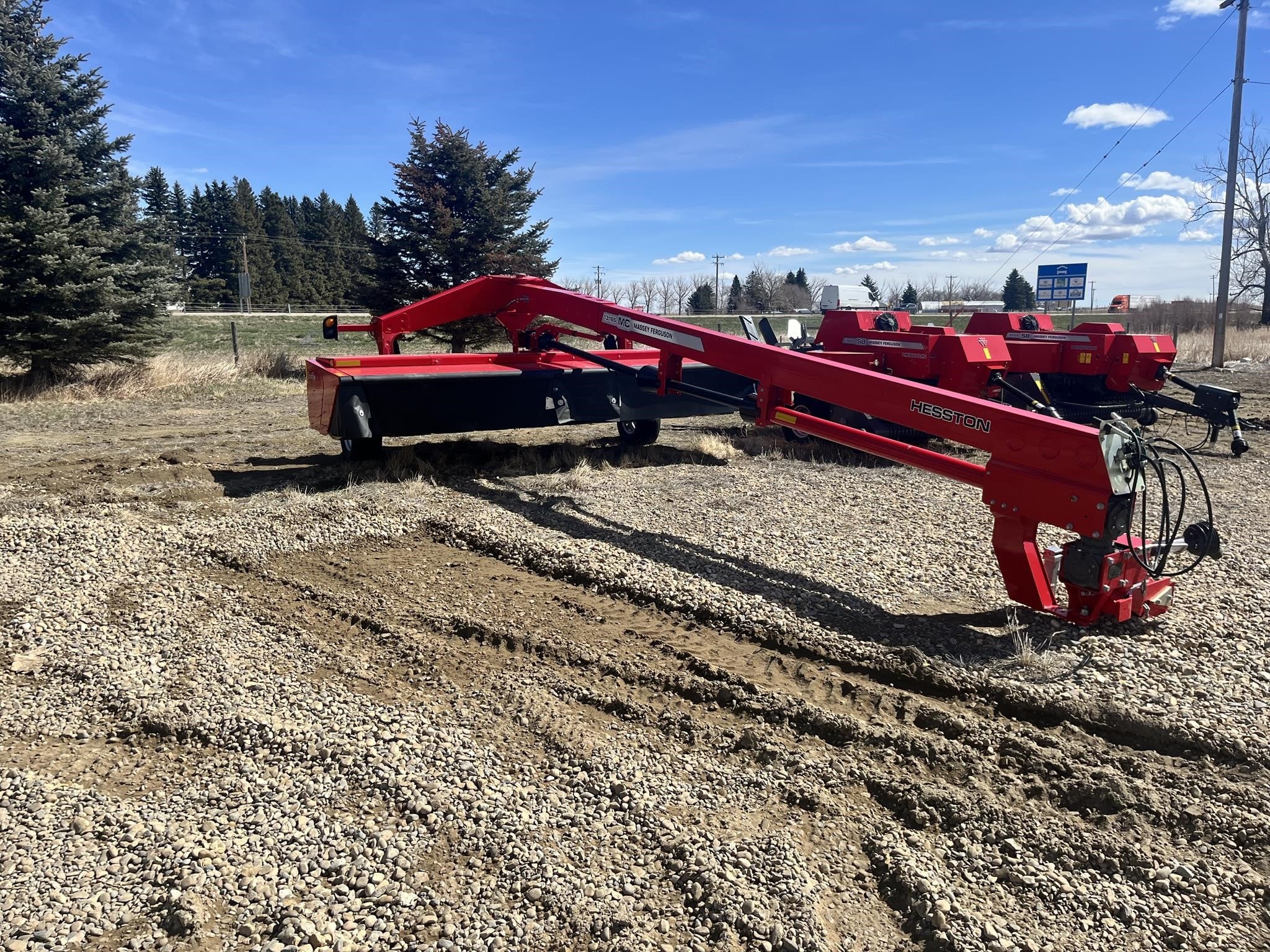 2023 Massey Ferguson 1316S