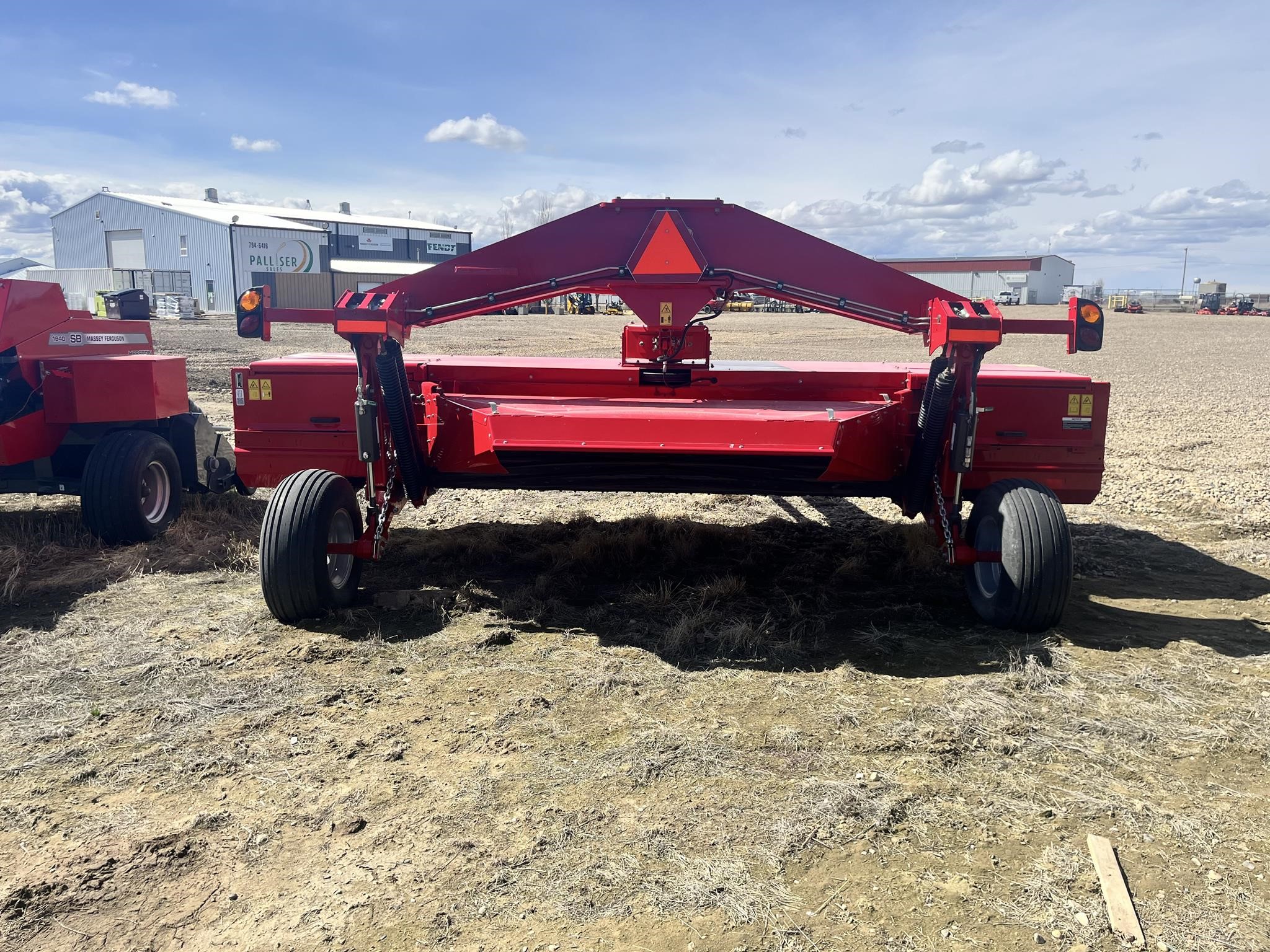 2023 Massey Ferguson 1316S