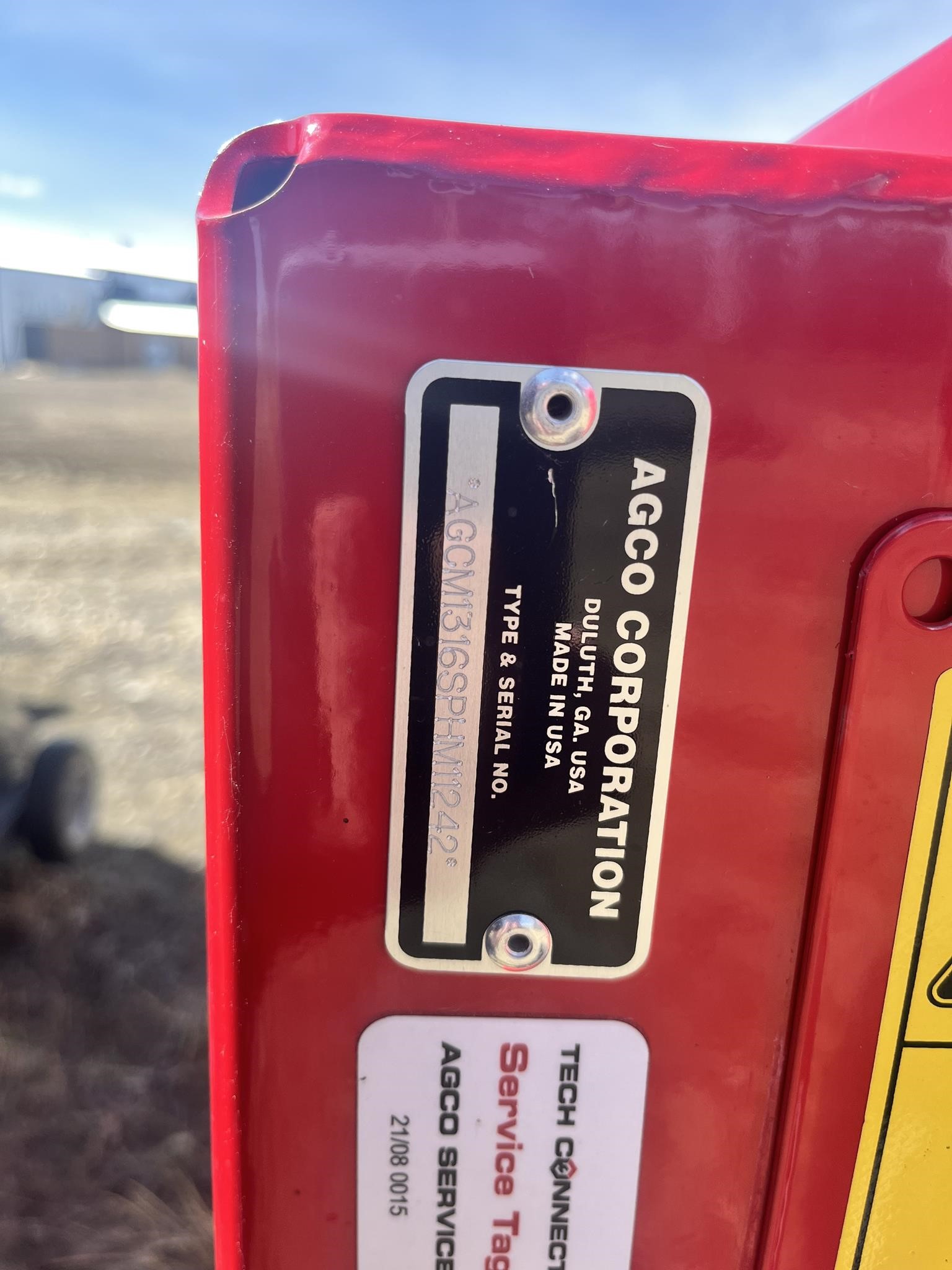 2023 Massey Ferguson 1316S