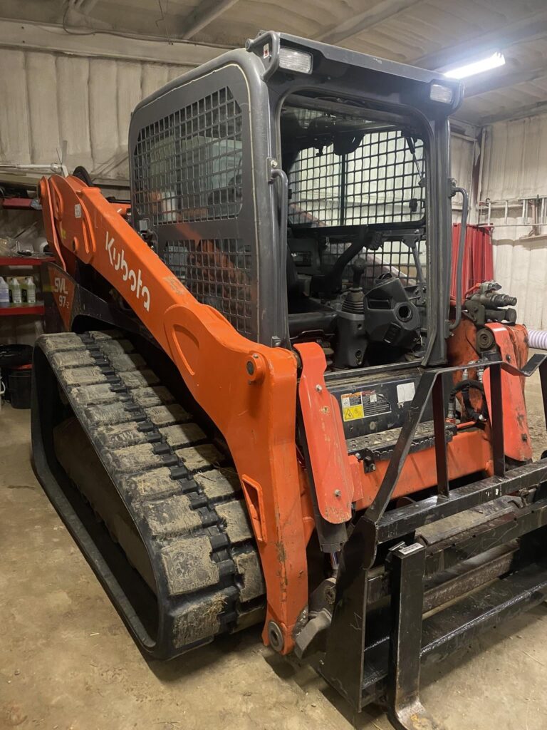 2023 Kubota SVL97-2