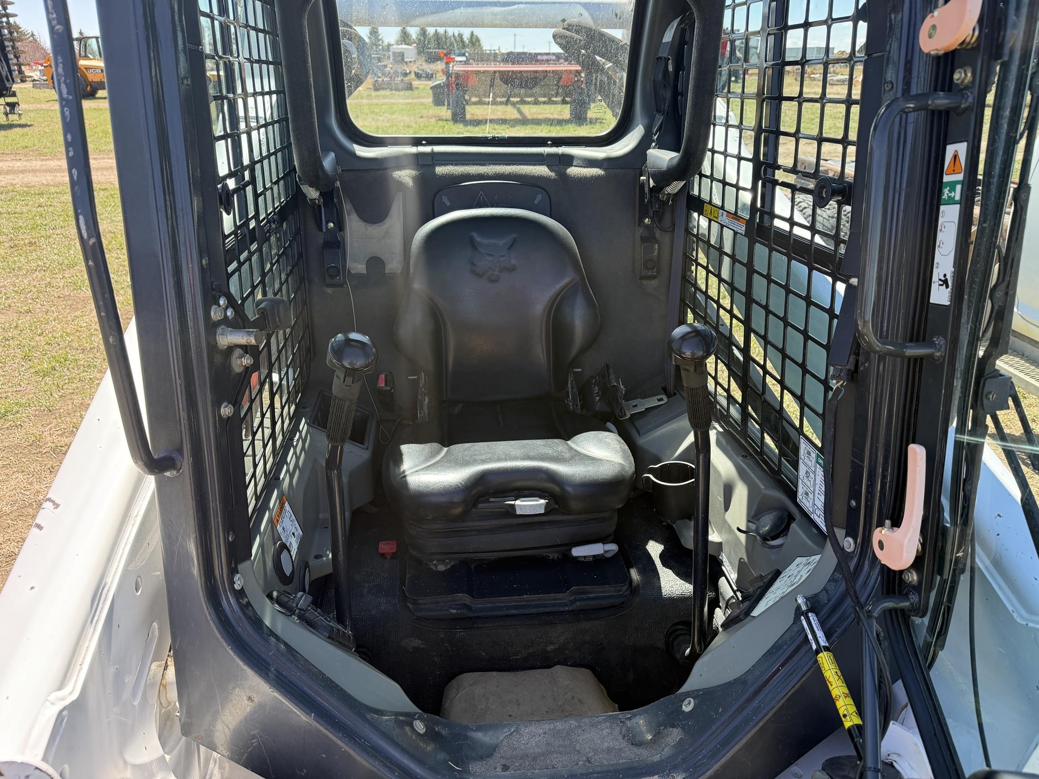 2013 Bobcat S590