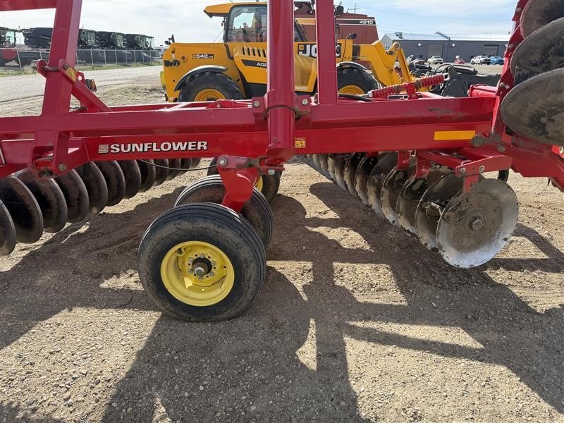 2013 Sunflower 1321-18