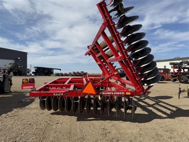 2013 Sunflower 1321-18