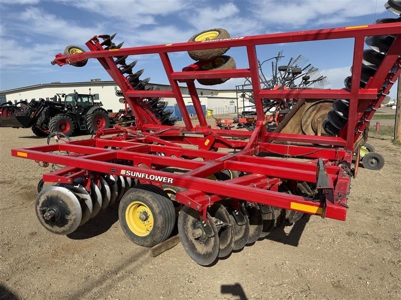 2013 Sunflower 1321-18