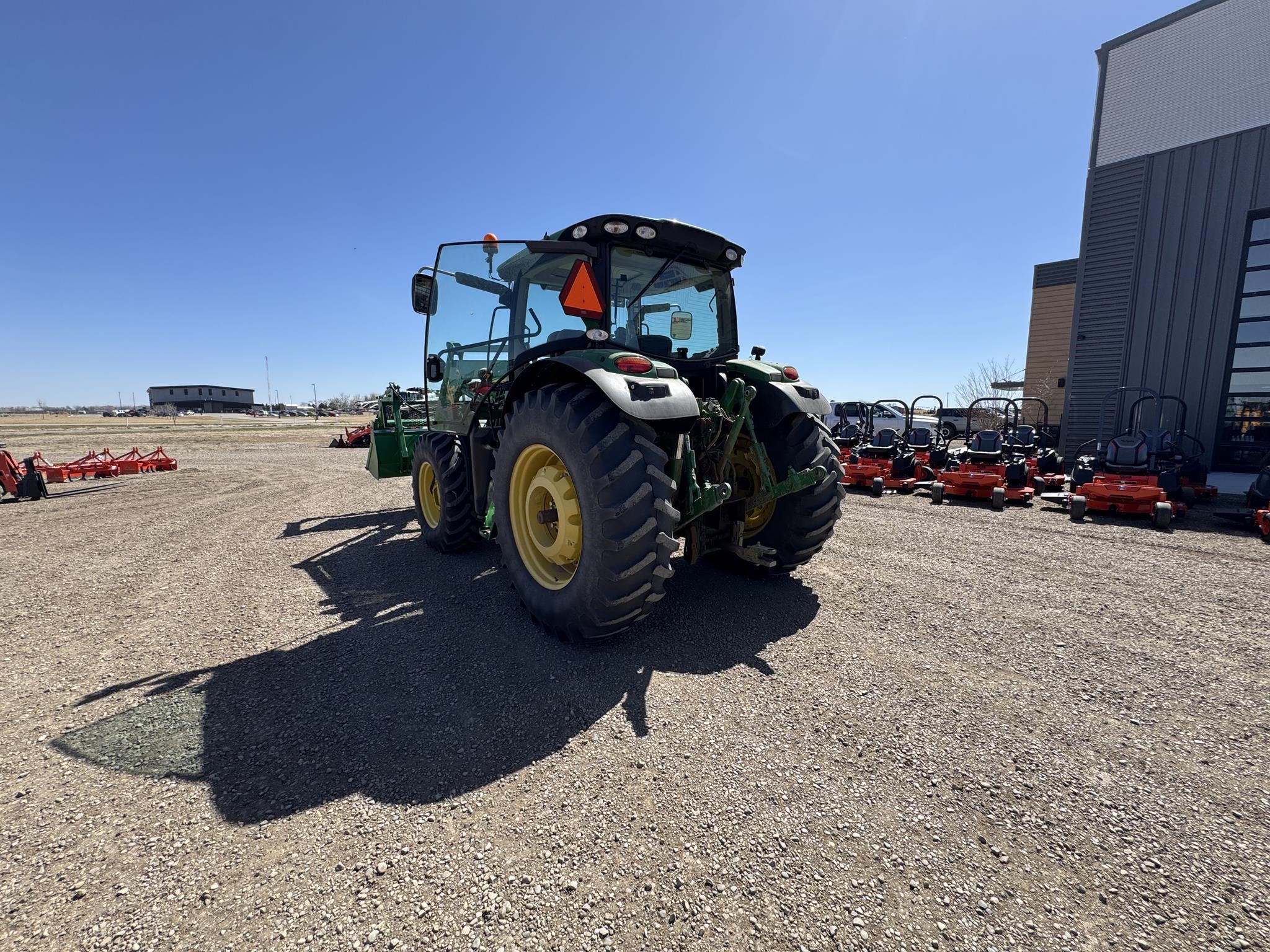 2015 John Deere 6140R