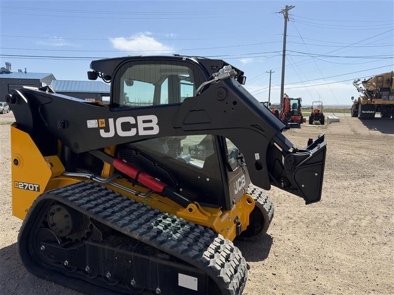 2024 Jcb 270T