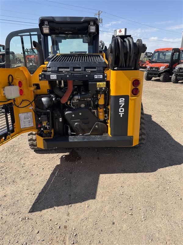 2024 Jcb 270T