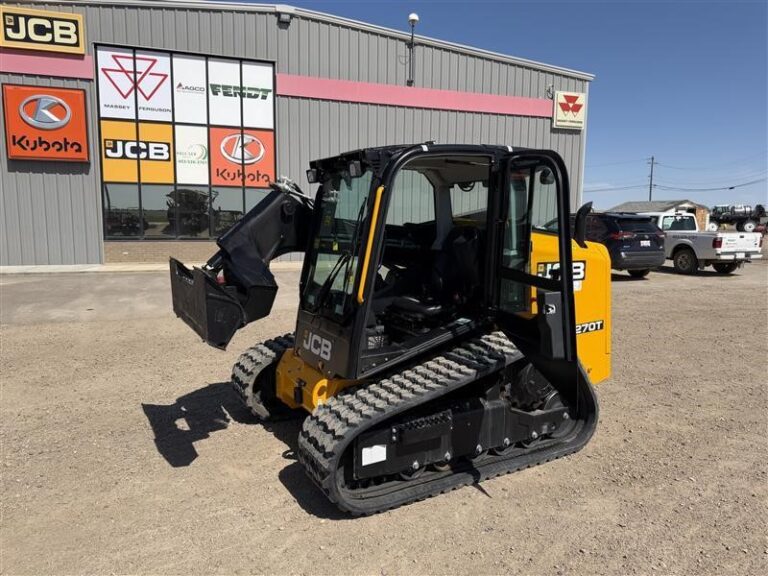 2024 Jcb 270T