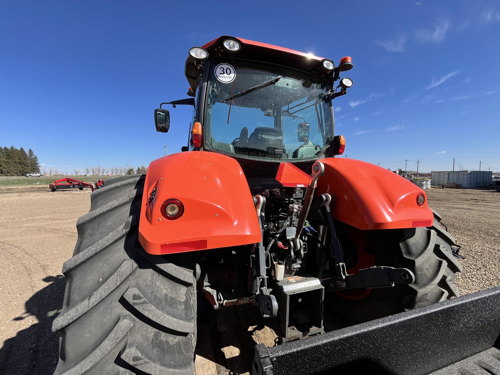 2019 Kubota M7-152