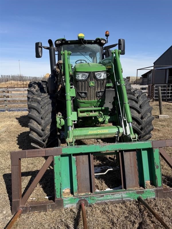 2022 John Deere 6250R