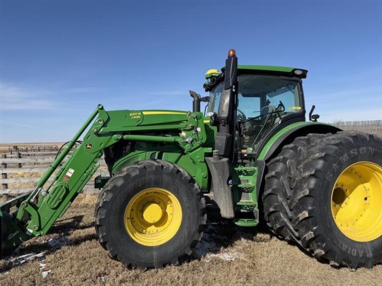 2022 John Deere 6250R
