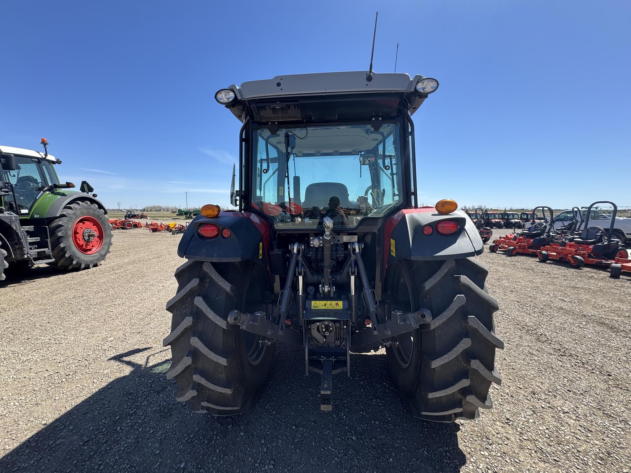 2020 Massey Ferguson 4710