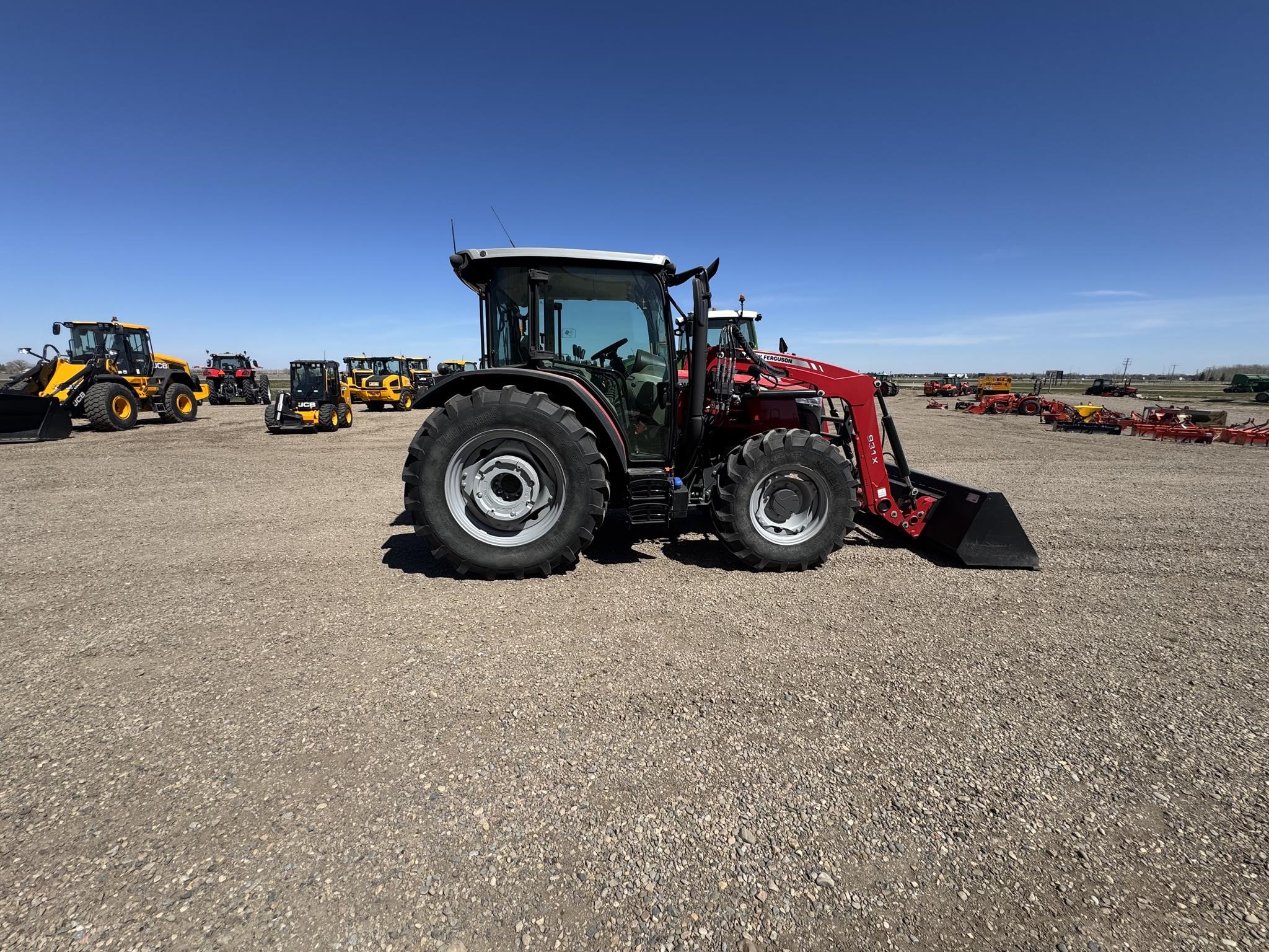 2020 Massey Ferguson 4710