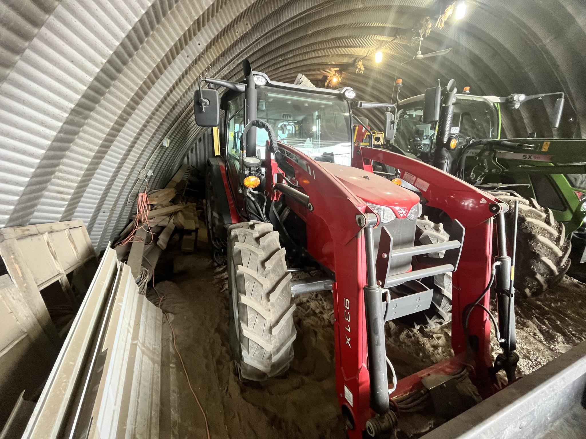 2020 Massey Ferguson 4710