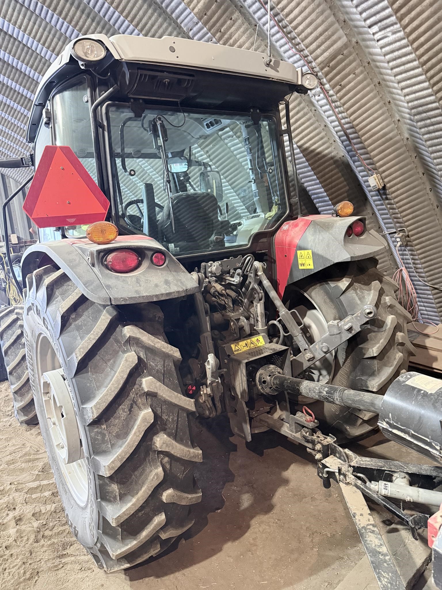 2020 Massey Ferguson 4710
