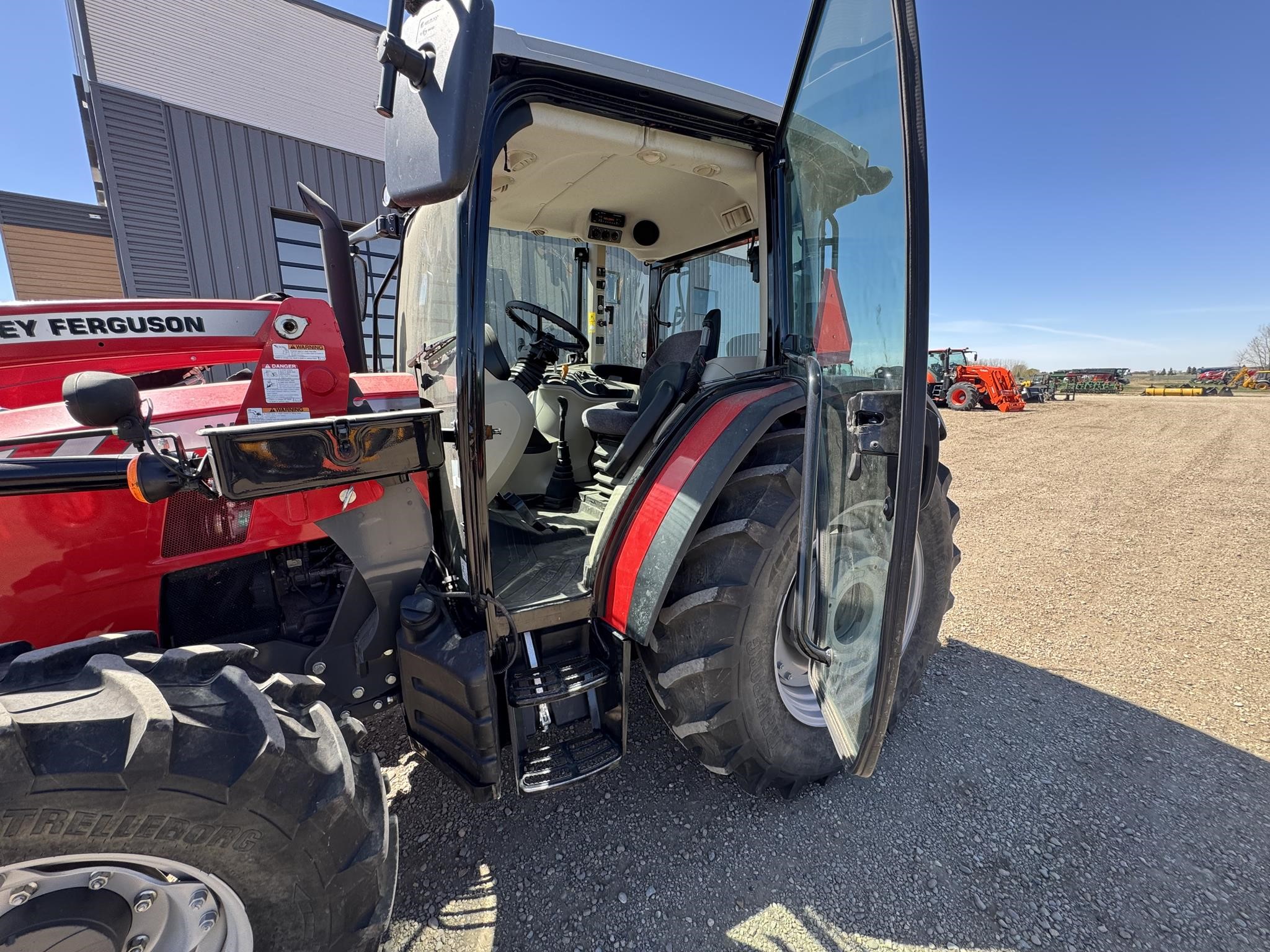 2020 Massey Ferguson 4710