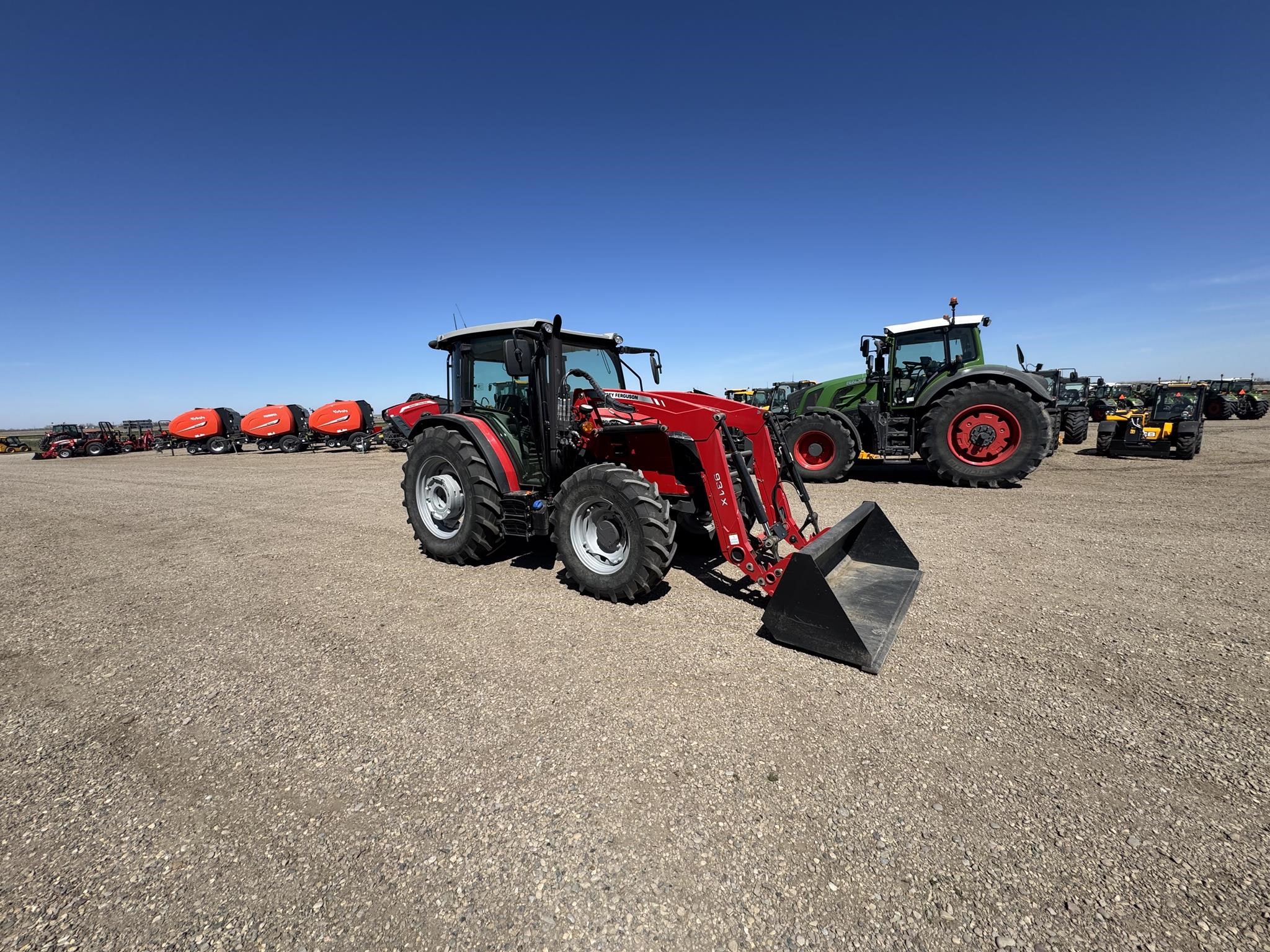 2020 Massey Ferguson 4710