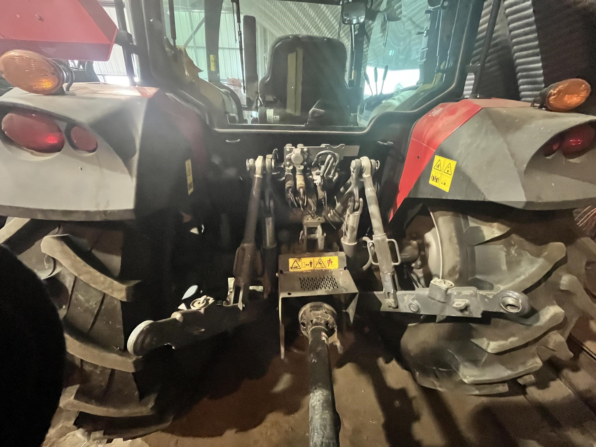 2020 Massey Ferguson 4710