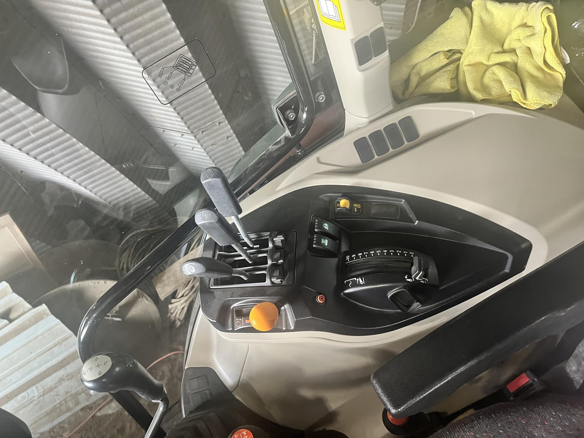 2020 Massey Ferguson 4710