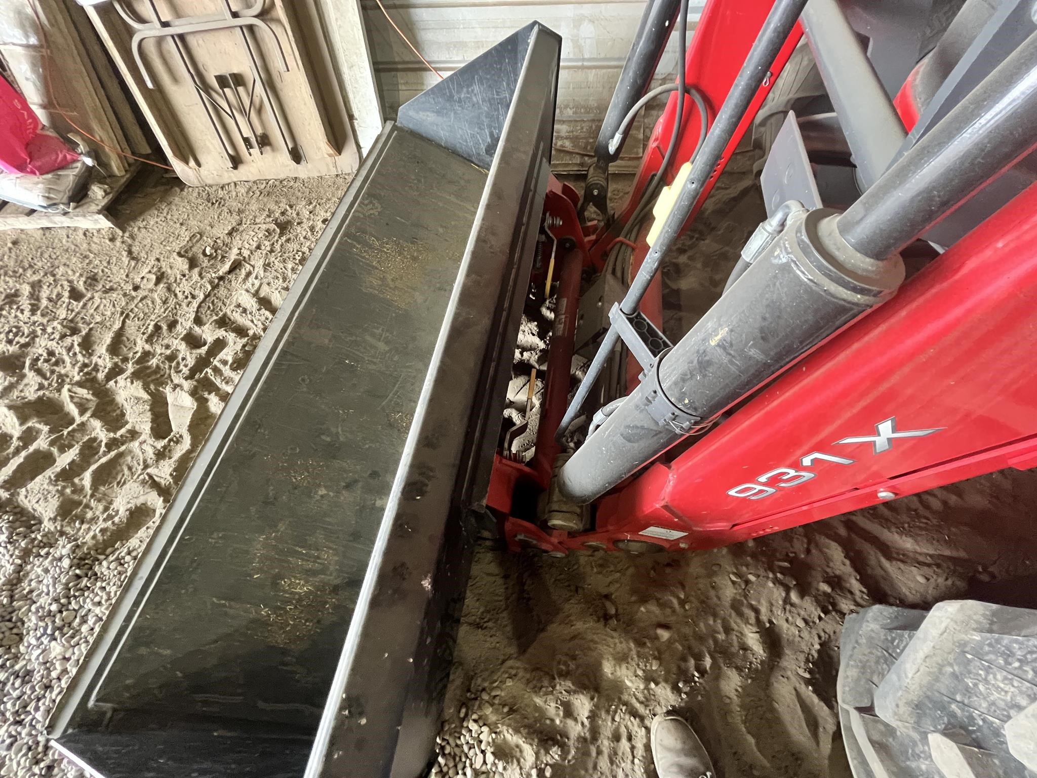 2020 Massey Ferguson 4710