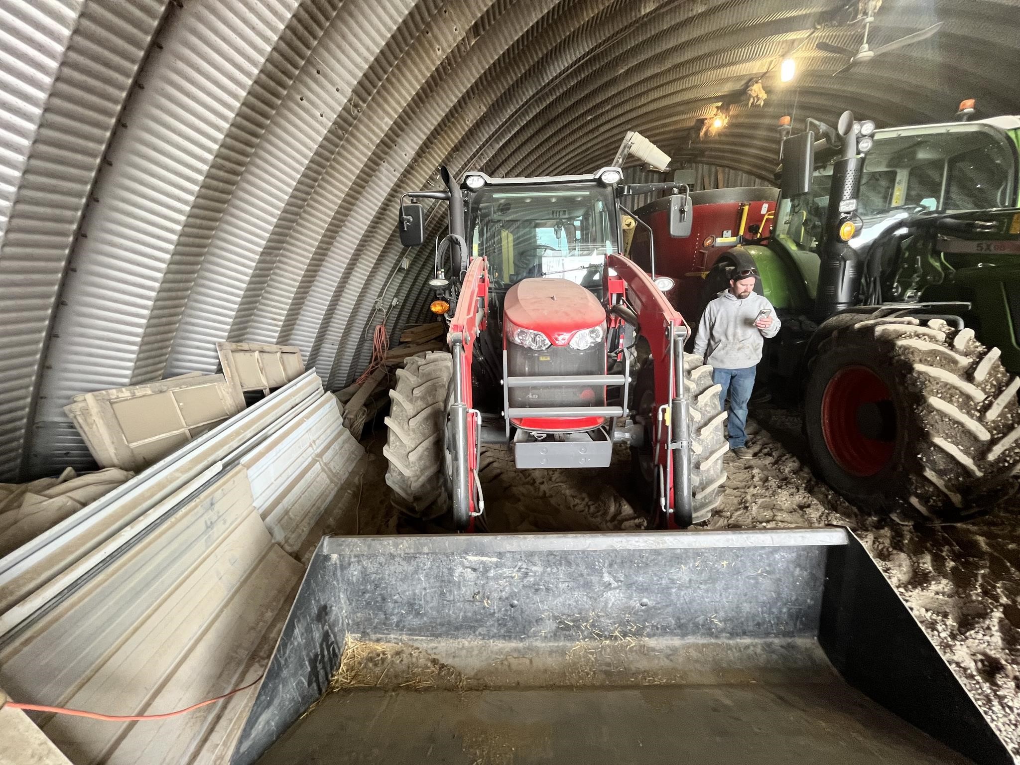 2020 Massey Ferguson 4710