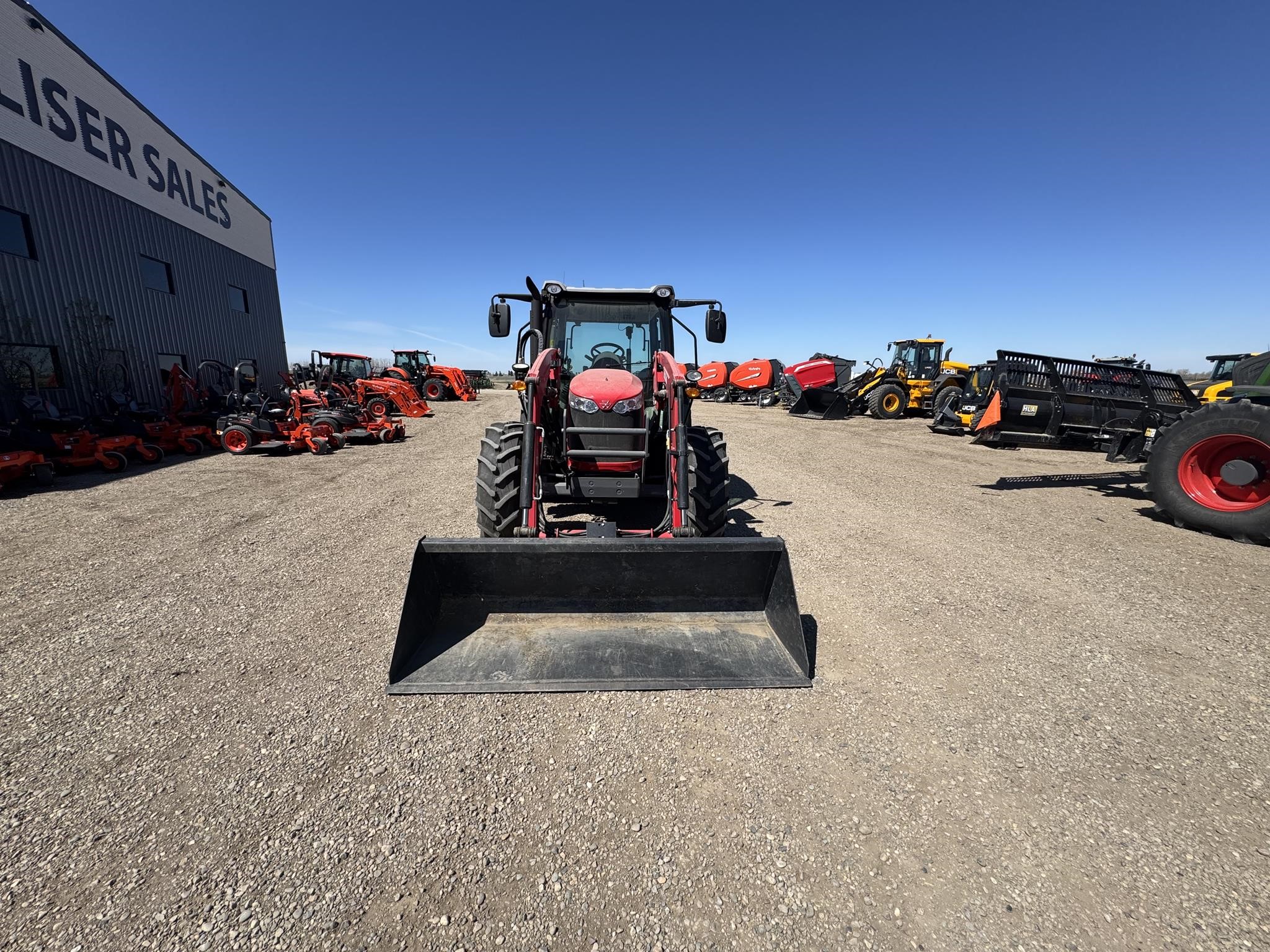 2020 Massey Ferguson 4710