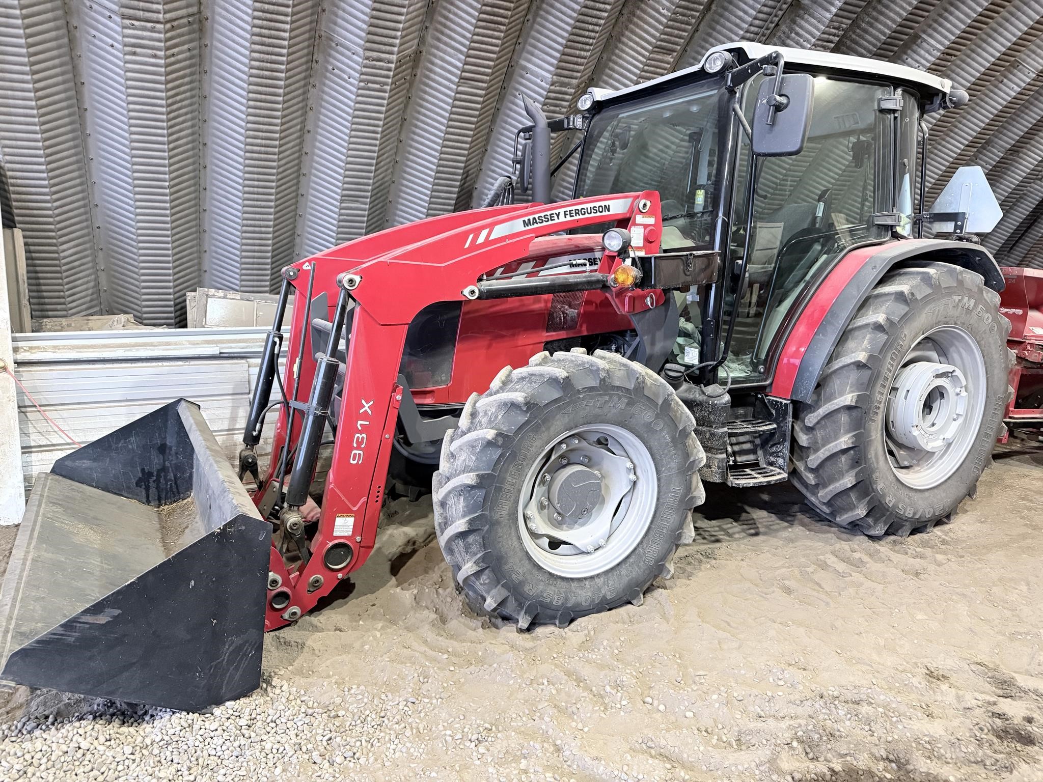 2020 Massey Ferguson 4710