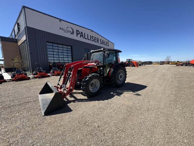 2020 Massey Ferguson 4710