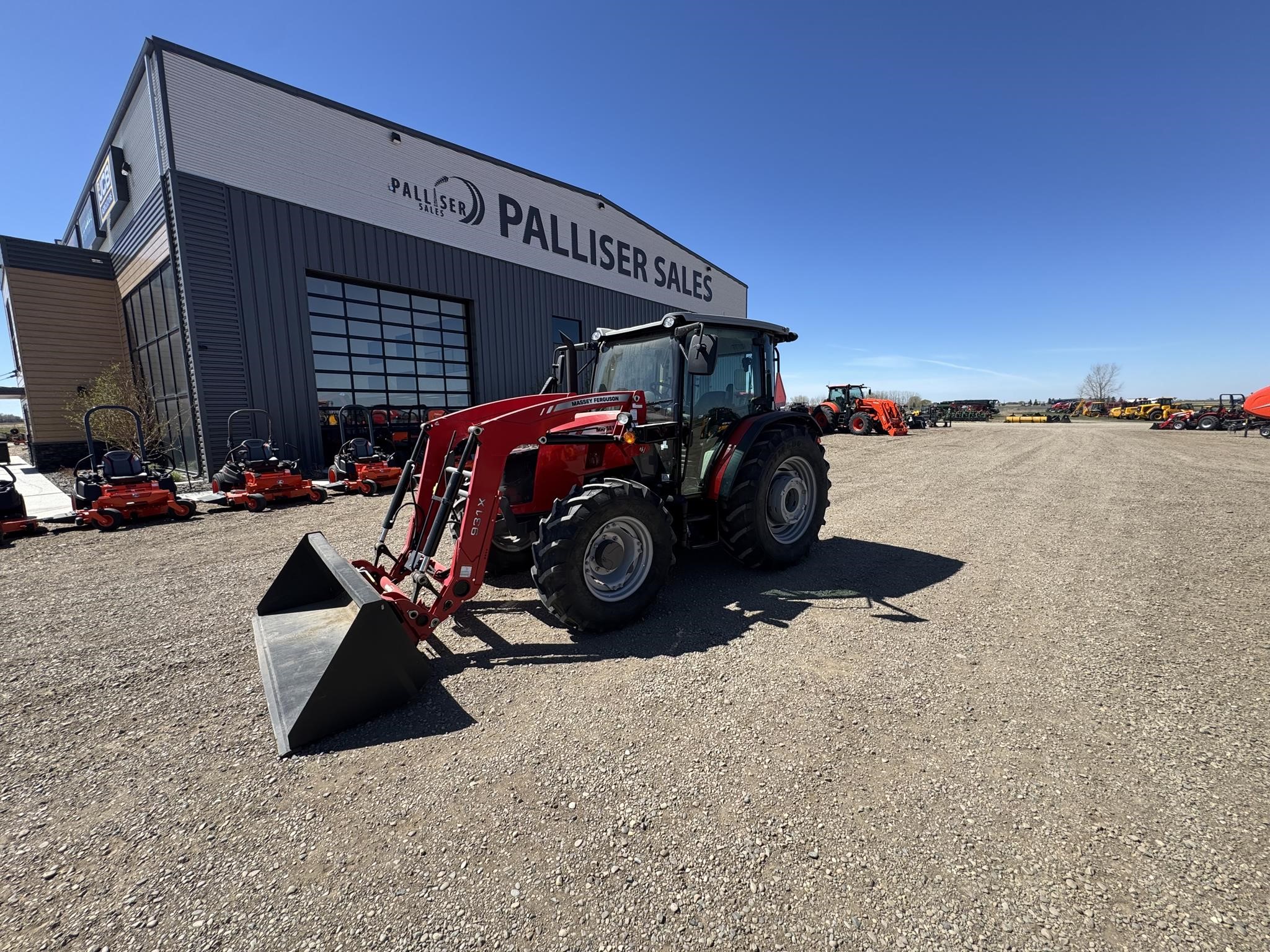 2020 Massey Ferguson 4710