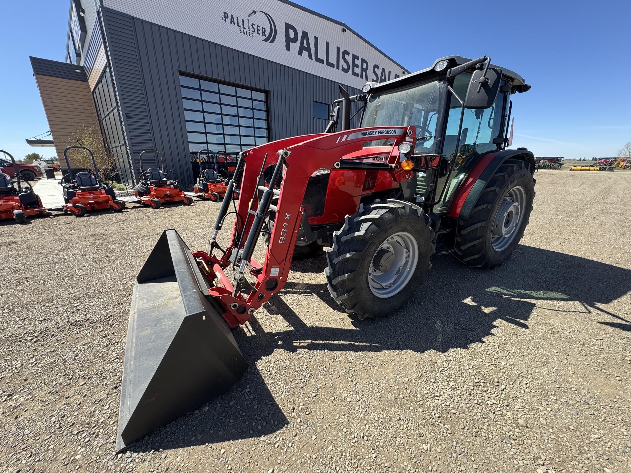 2020 Massey Ferguson 4710