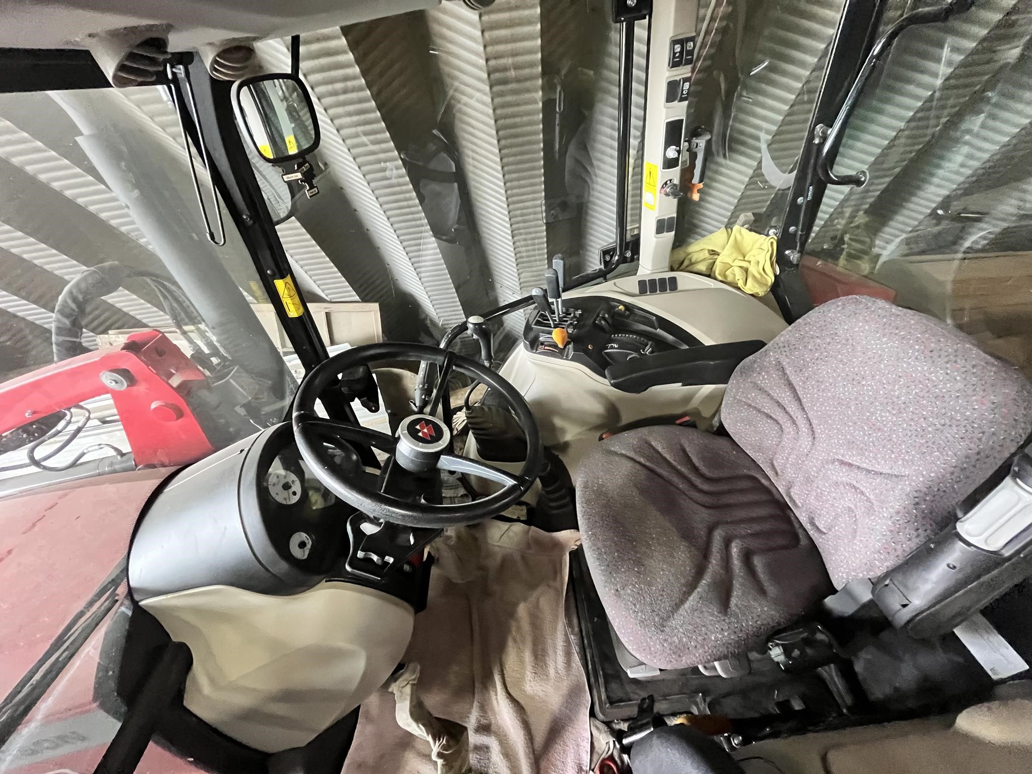 2020 Massey Ferguson 4710