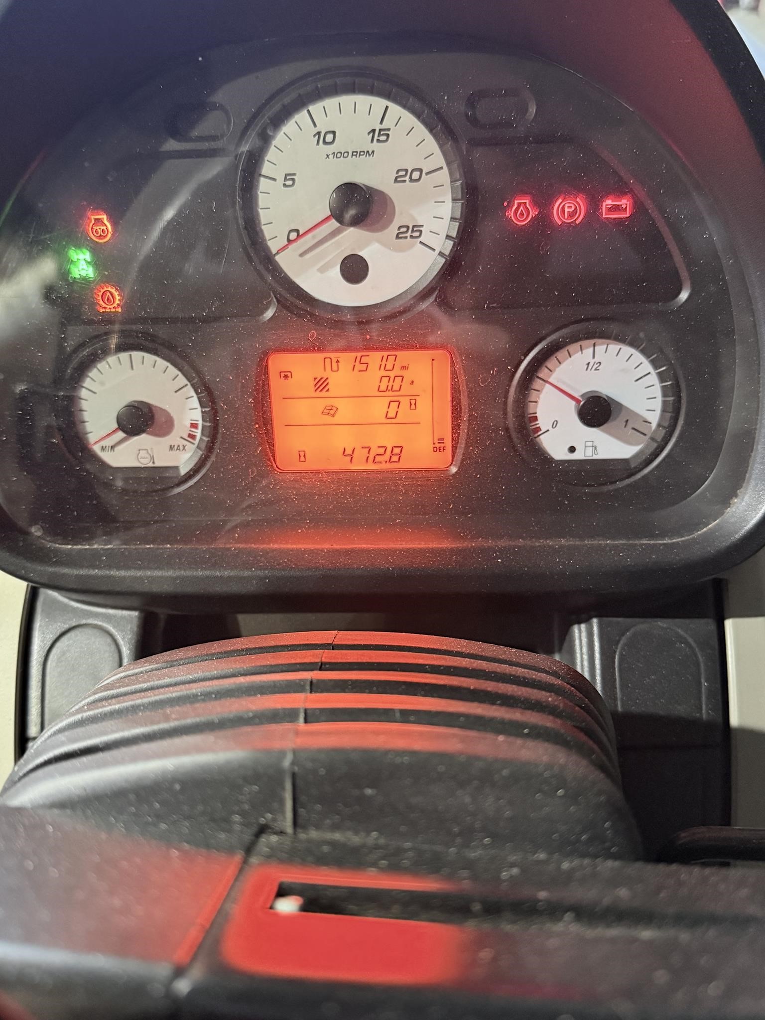 2020 Massey Ferguson 4710