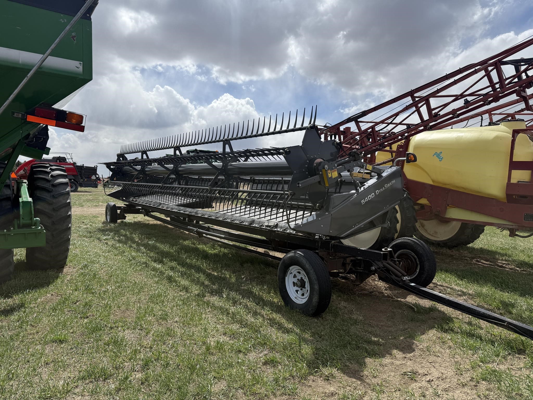 2024 Massey Ferguson 5400