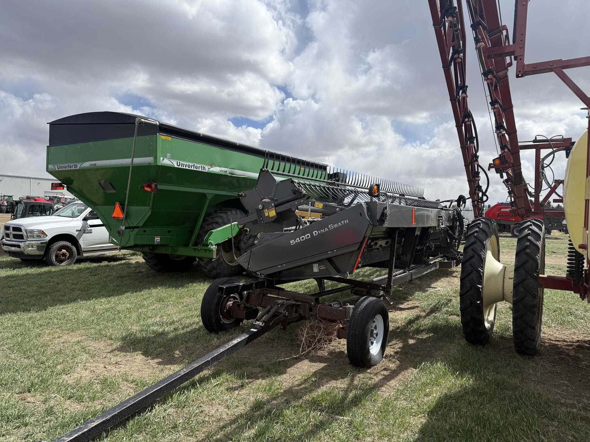 2024 Massey Ferguson 5400