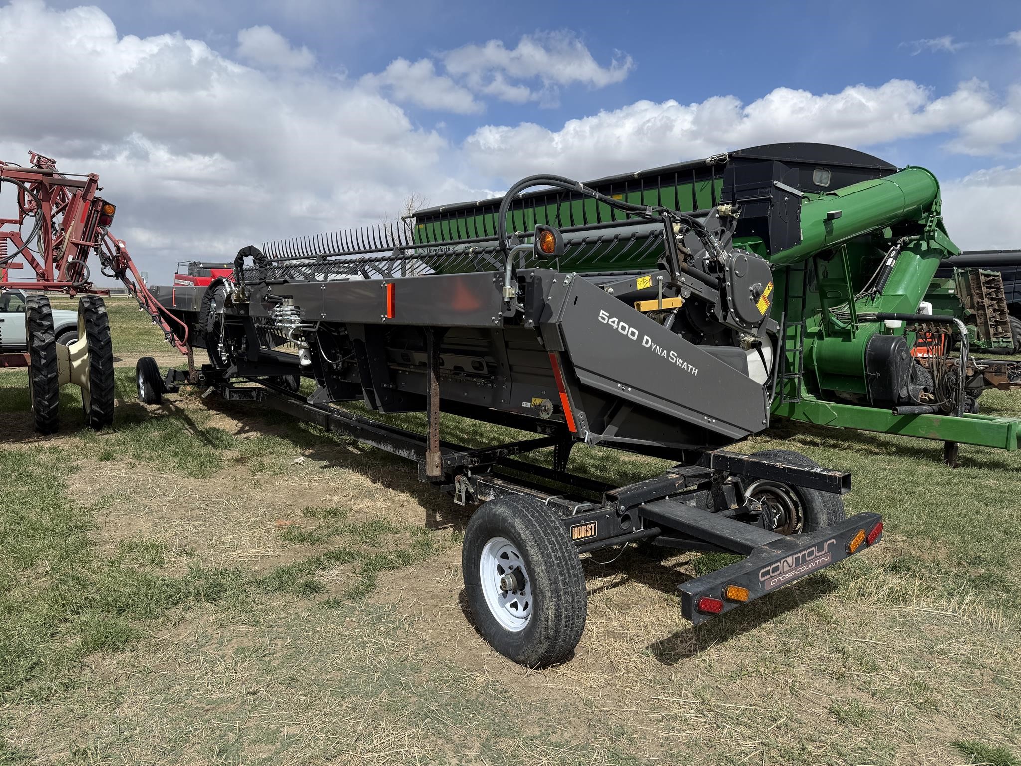 2024 Massey Ferguson 5400
