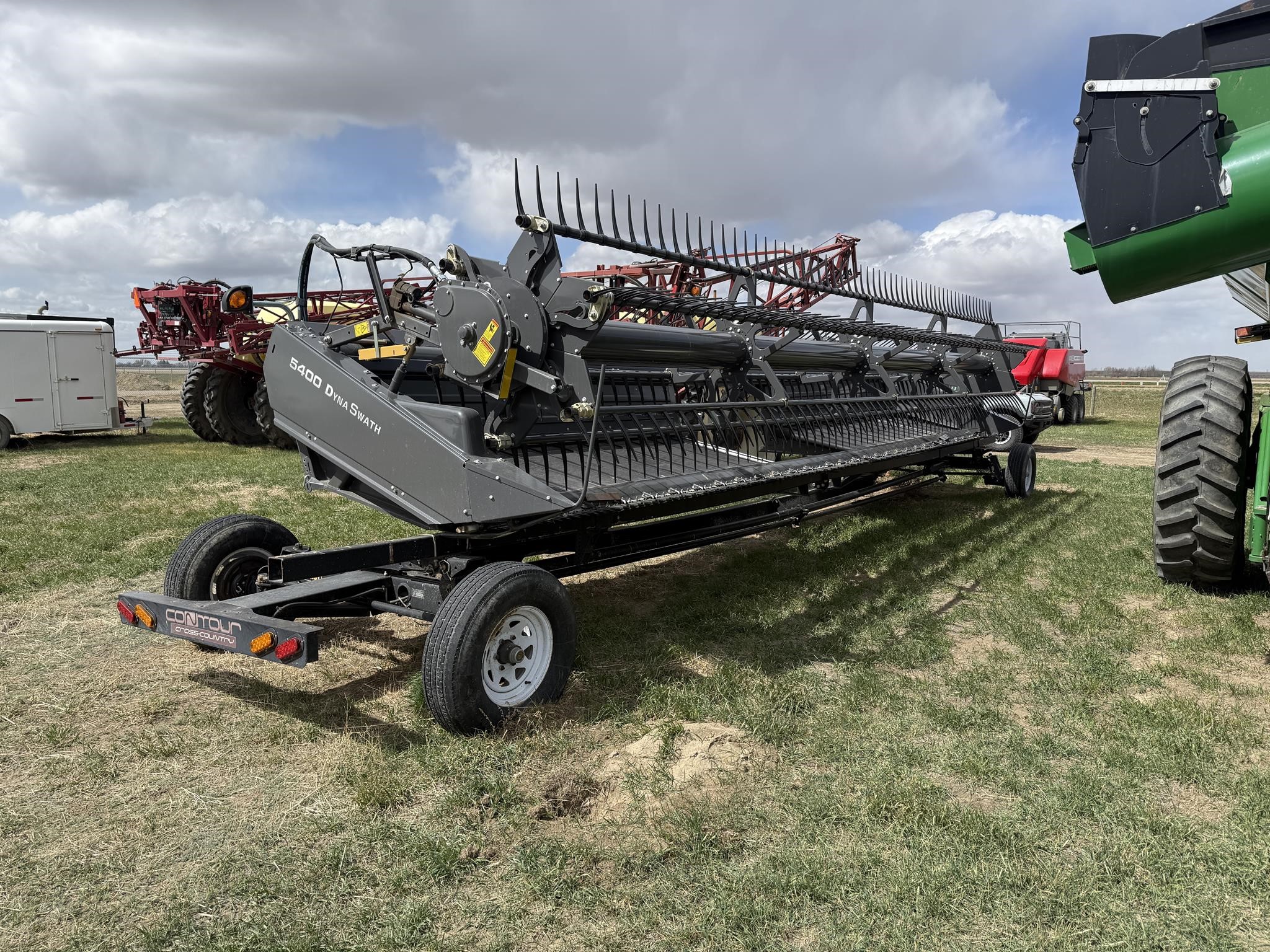 2024 Massey Ferguson 5400
