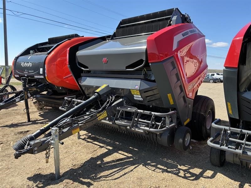 2024 Massey Ferguson RB.156