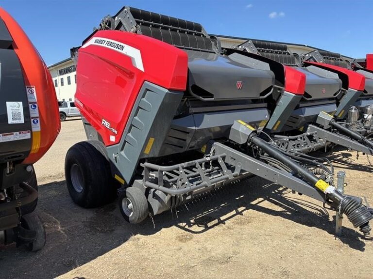 2024 Massey Ferguson RB.156