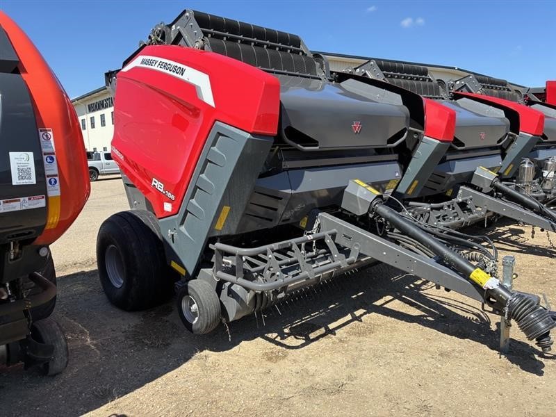2024 Massey Ferguson RB.156