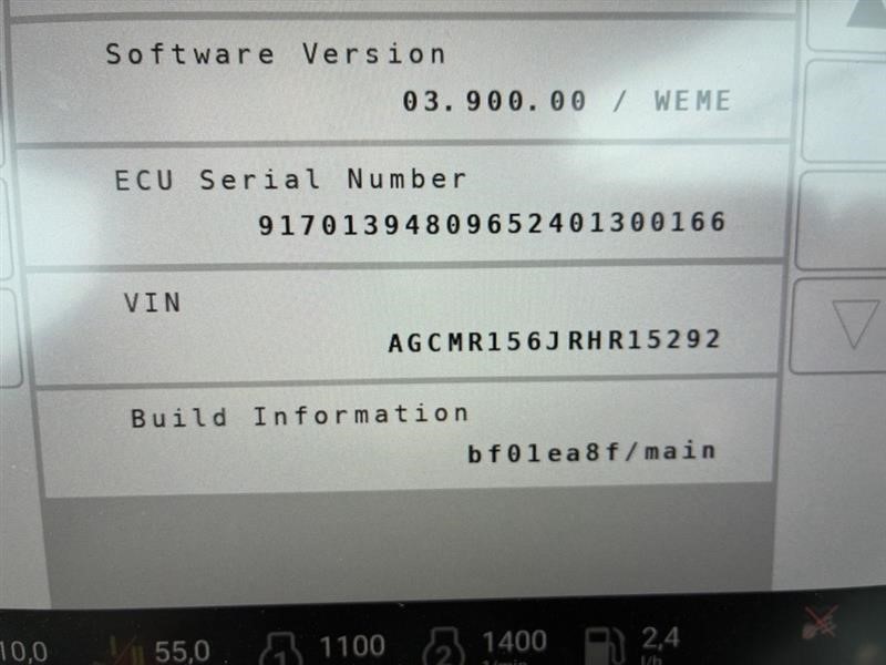 2024 Massey Ferguson RB.156