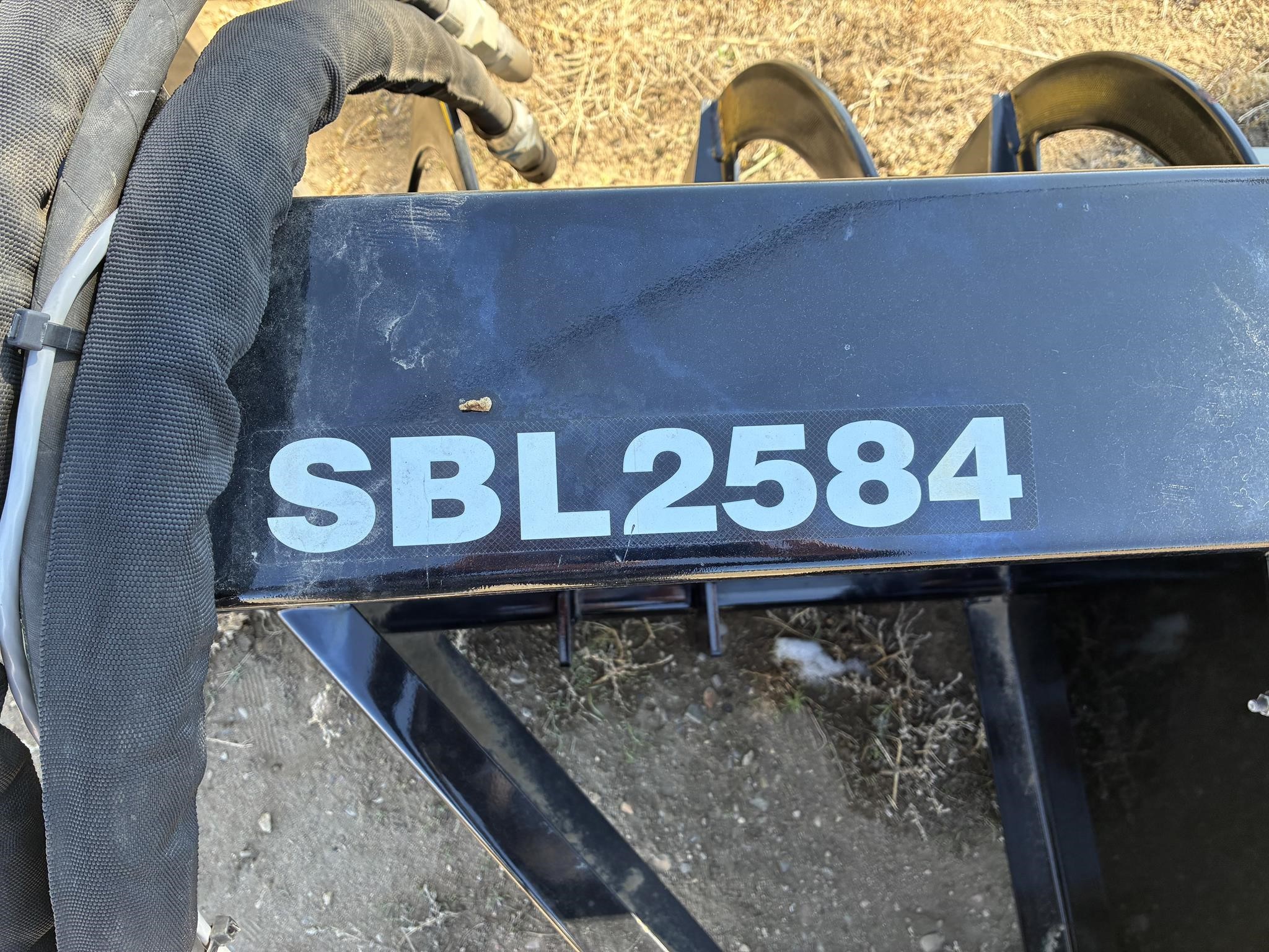 2025 Kubota SBL2584