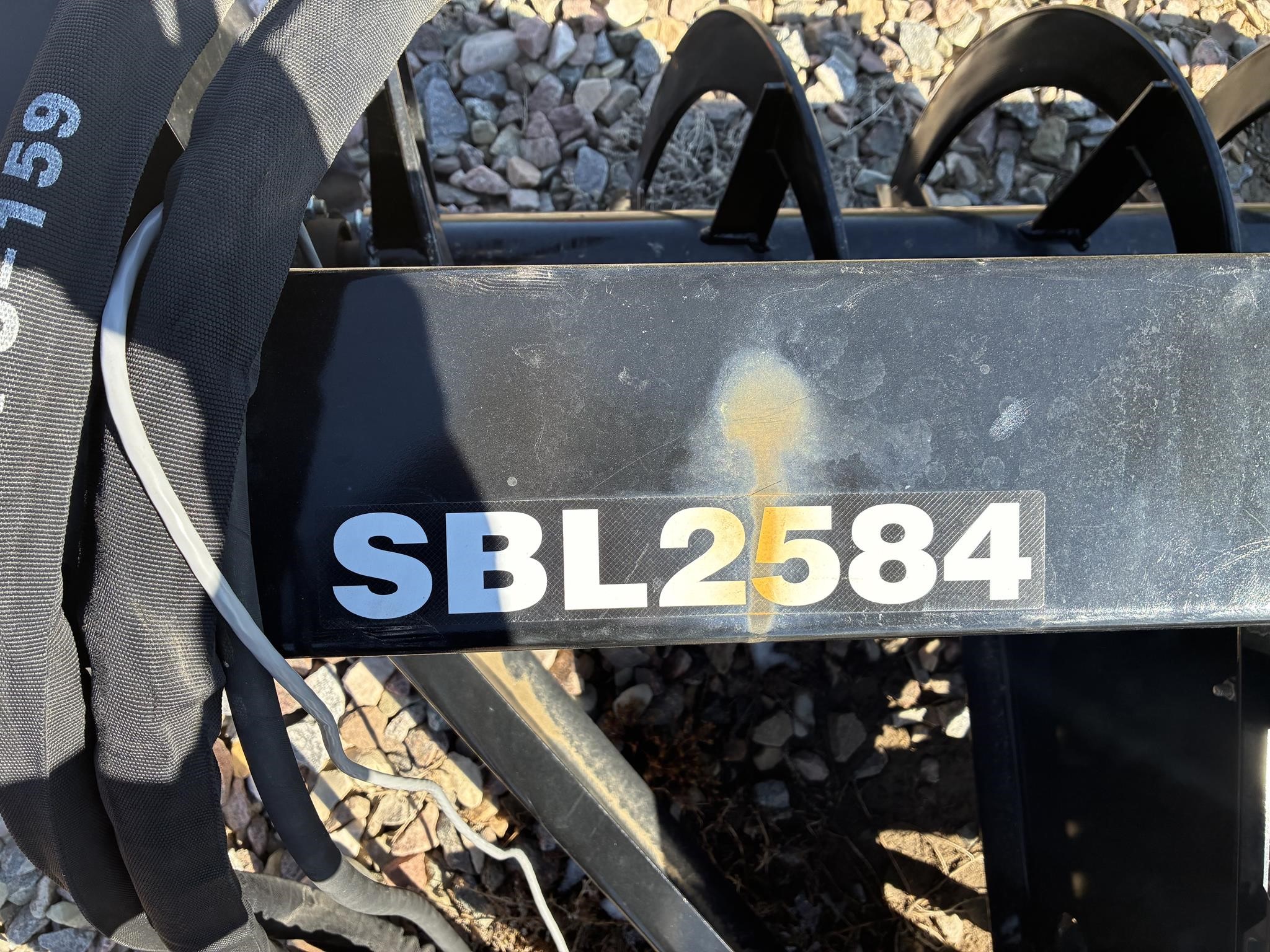 2025 Kubota SBL2584