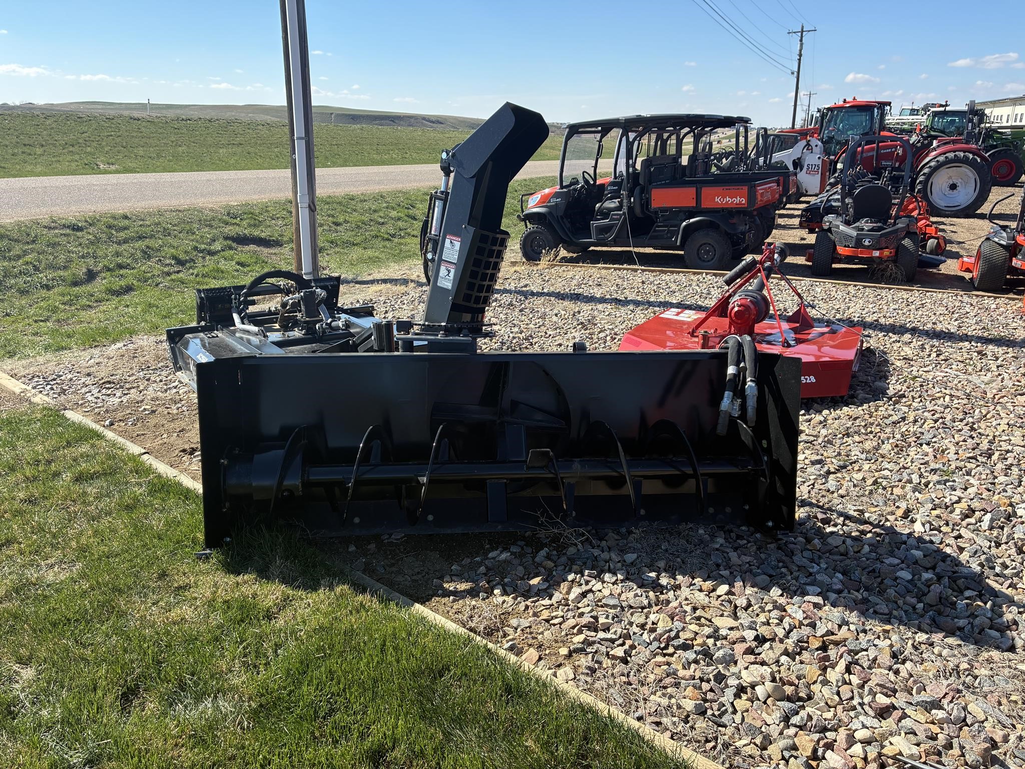 2025 Kubota SBL2584