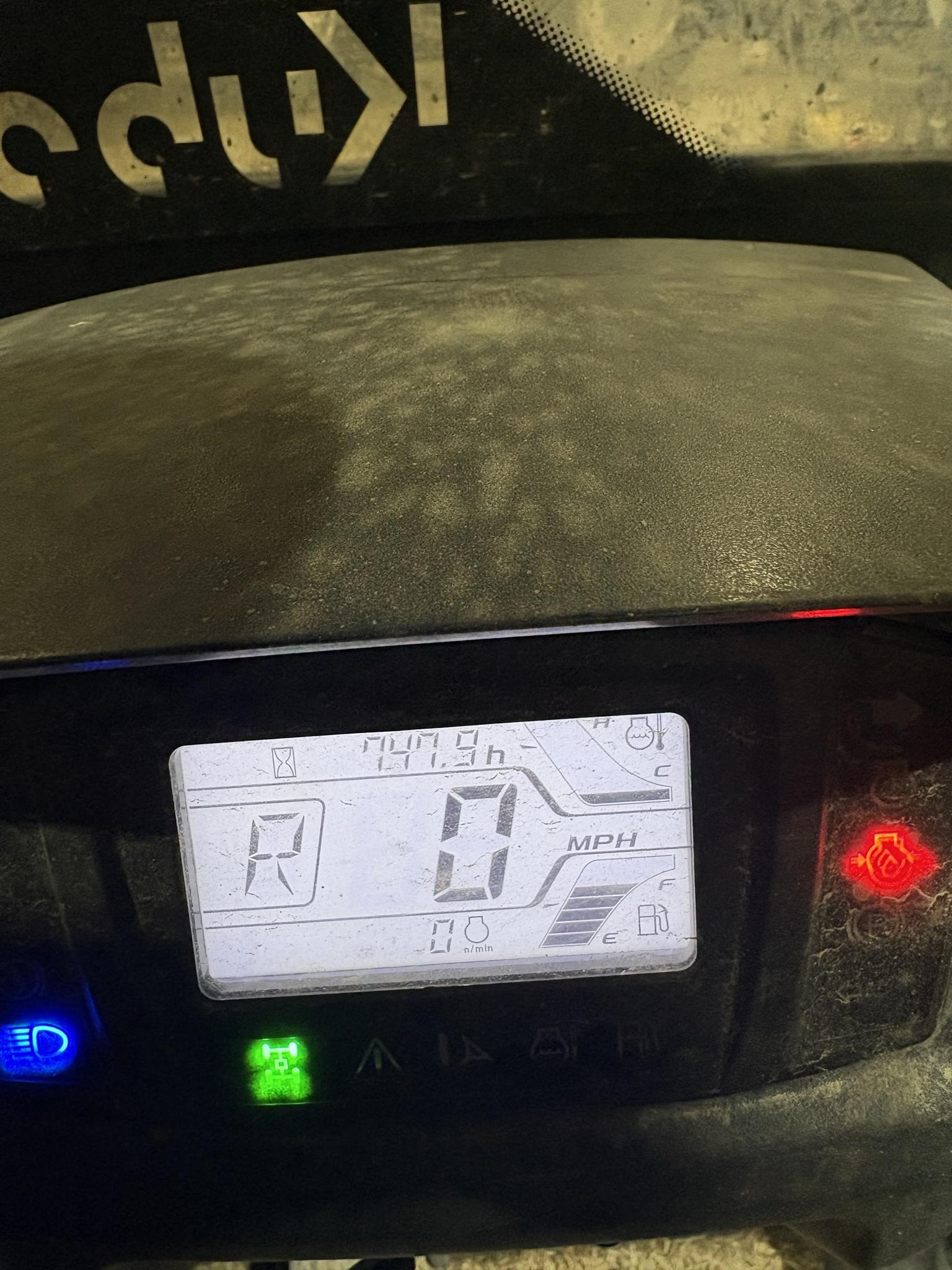 2021 Kubota RTV-XG850 SIDEKICK