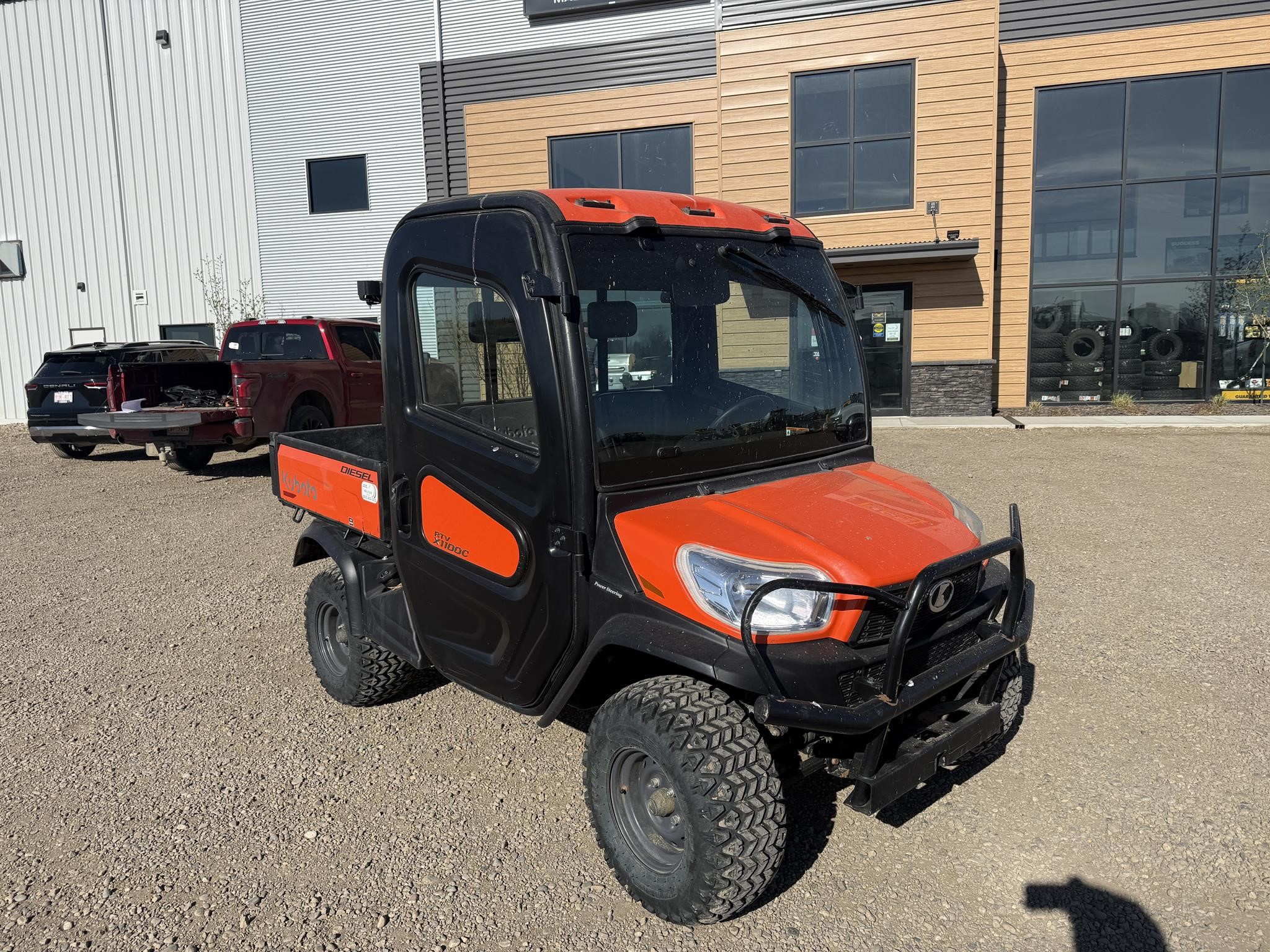 2024 Kubota RTV1100C