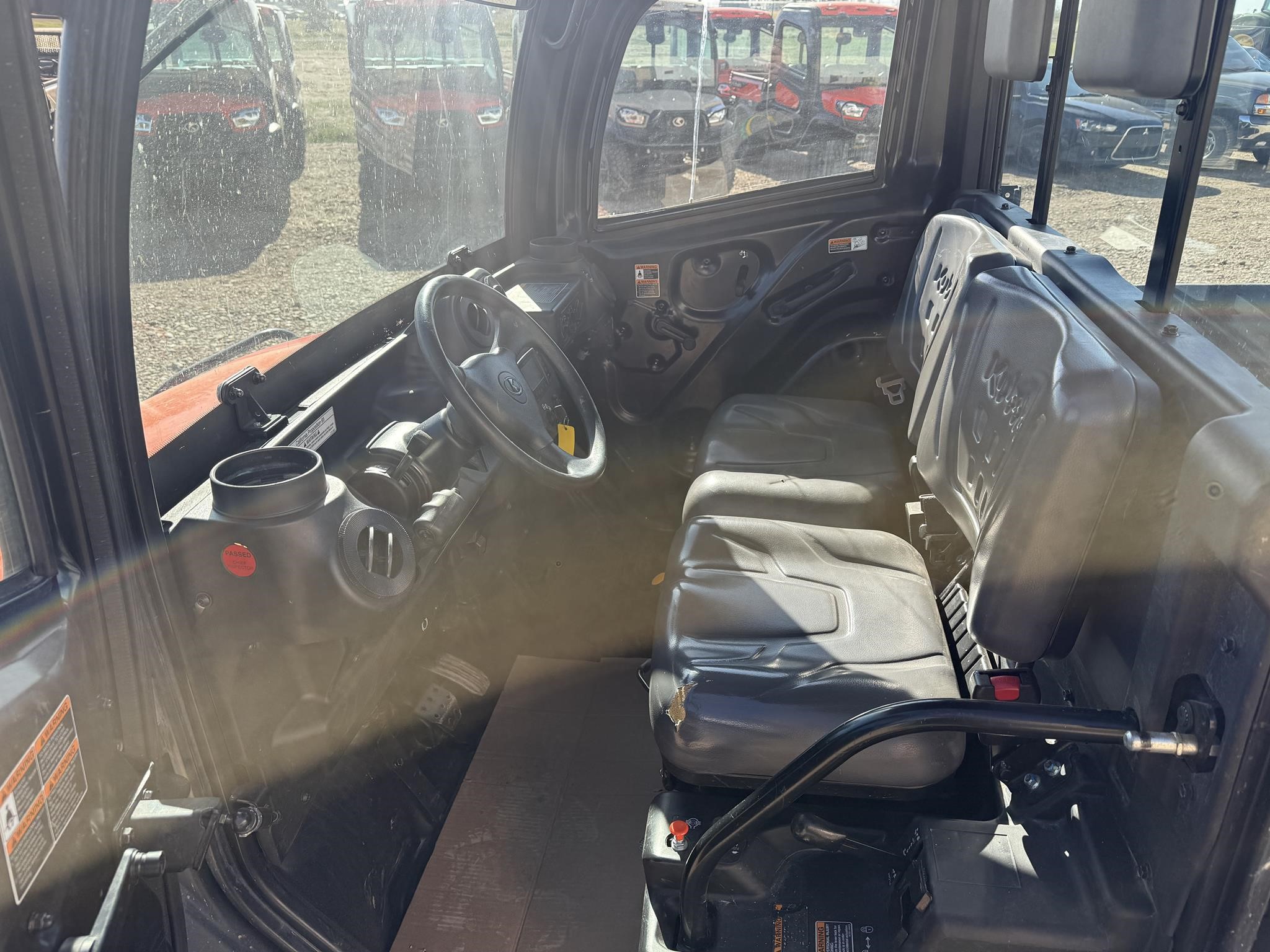 2024 Kubota RTV1100C