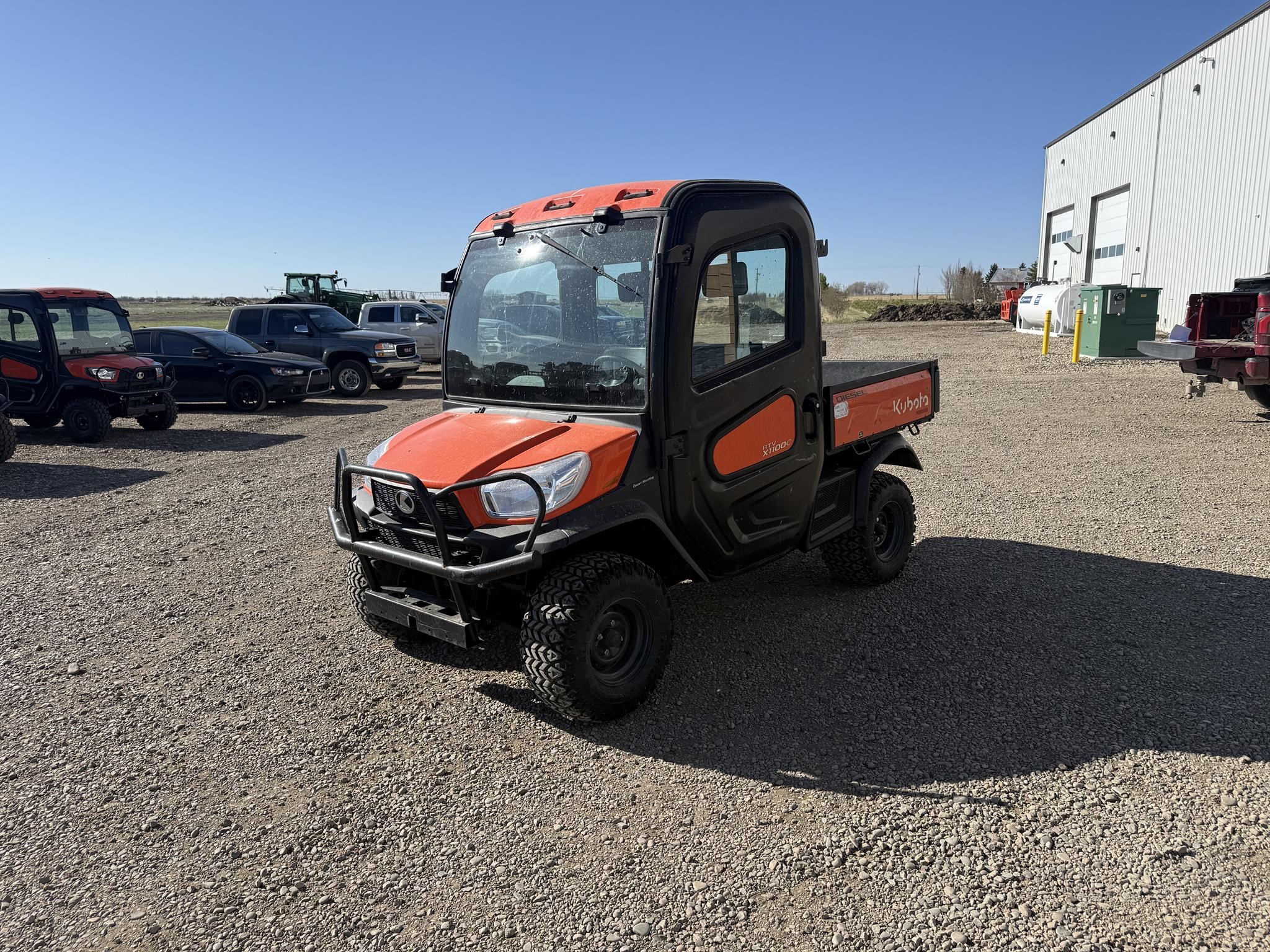 2024 Kubota RTV1100C