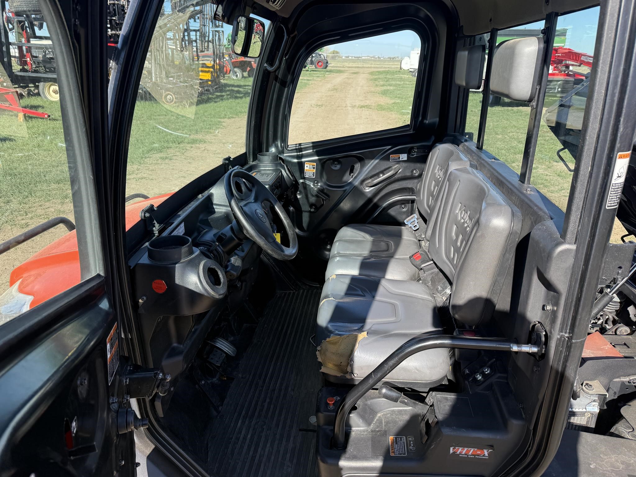 2023 Kubota RTV-X1100C
