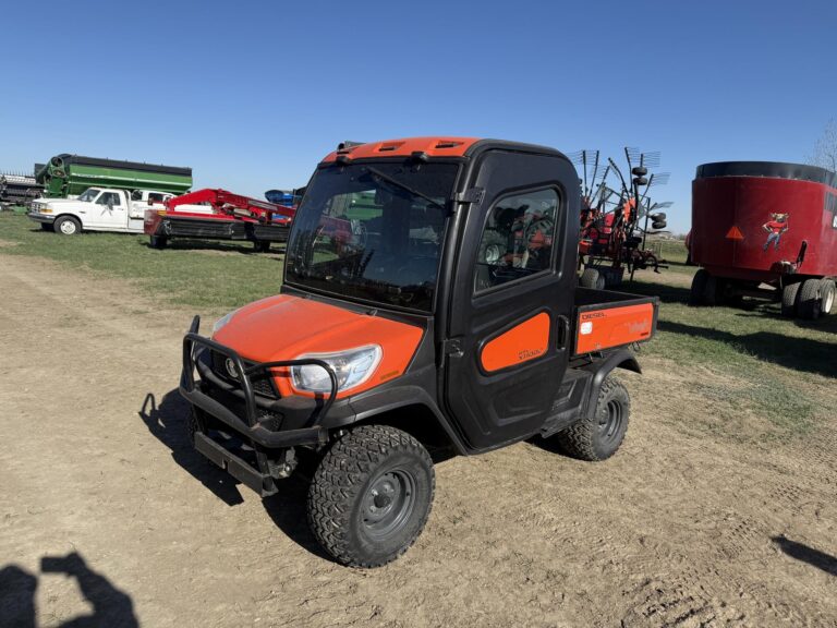 2023 Kubota RTV-X1100C