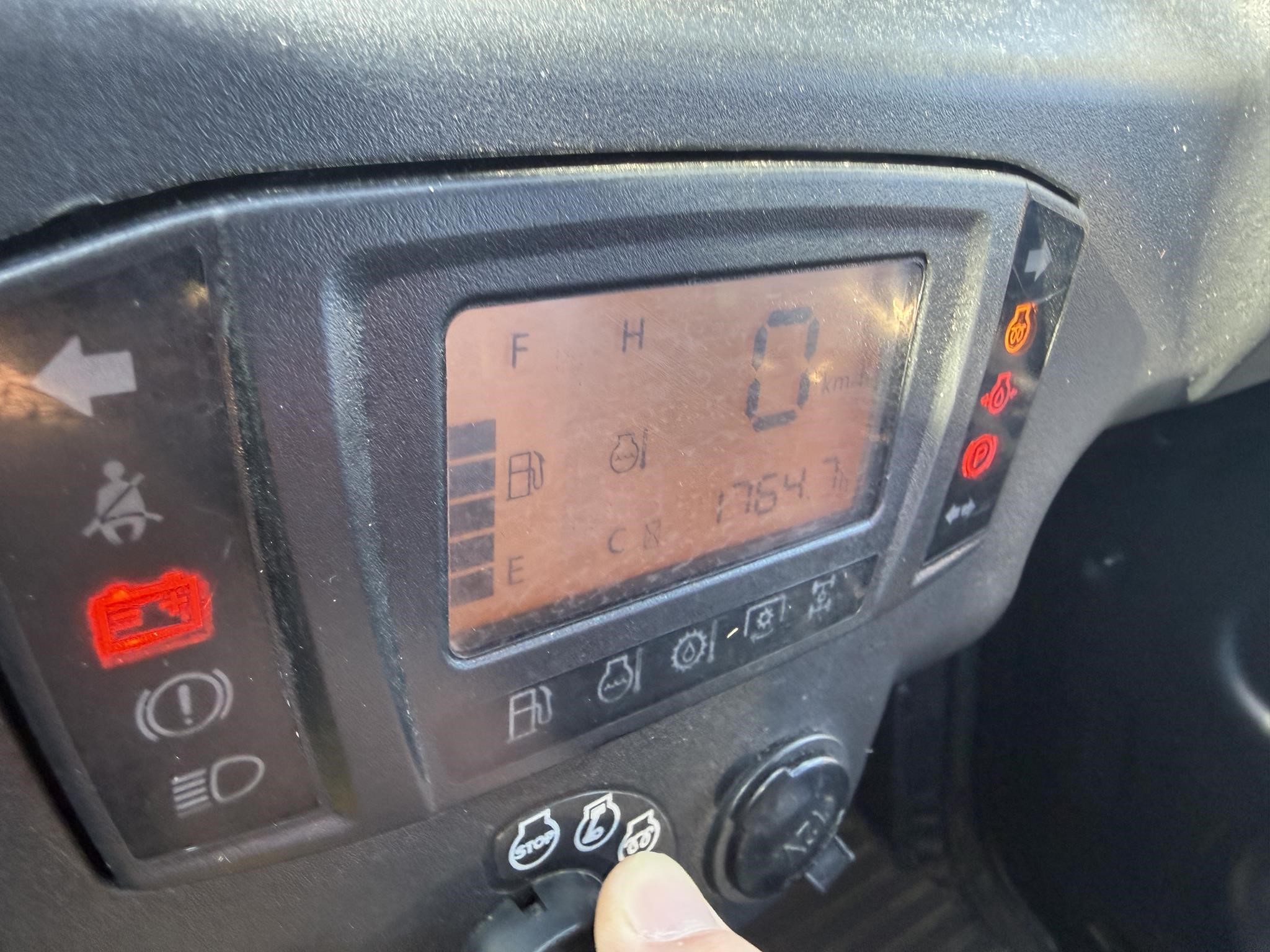 2023 Kubota RTV-X1100C